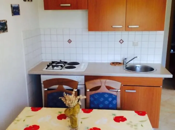 With Parking Space Vinisce, Trogir - 17062 شقة *